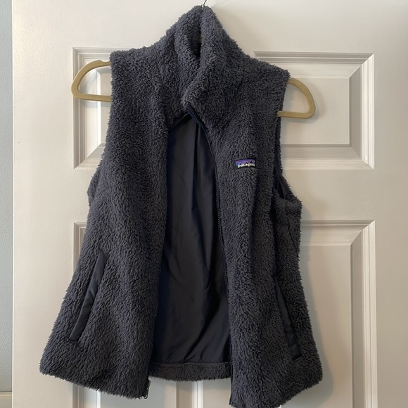 Women's Los Gatos Fleece Vest - Picture 3 of 5